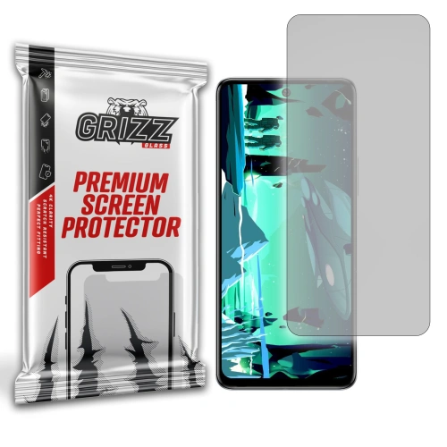 Kup Matt fólia GrizzGlass PaperScreen az Infinix Hot 20S-hez - GRZ3618 - {ean13} - Sklep Home Screen