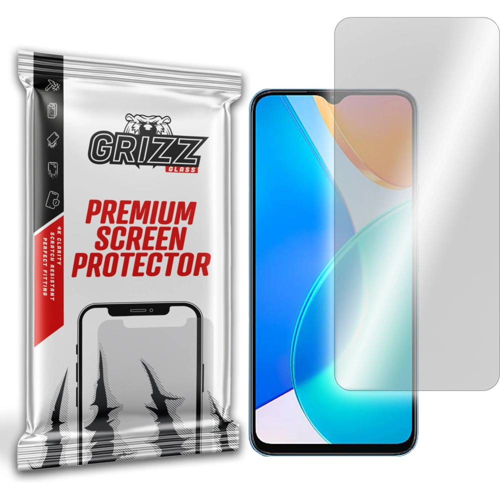 Folia hydrożelowa GrizzGlass Hydrofilm do Honor X6