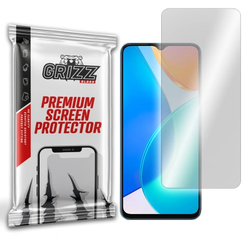 Kup Sticlă hibridă GrizzGlass HybridGlass pentru Honor X6 - GRZ3626 - {ean13} - Sklep Home Screen