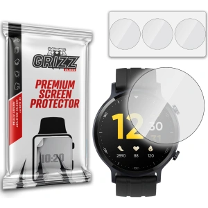 Kup Hybriertes Glas GrizzGlass HybridGlass für die Realme Watch S - GRZ3629 - {ean13} - Sklep Home Screen