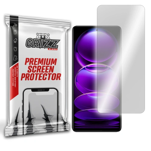 Kup Sticlă hibridă GrizzGlass HybridGlass pentru Xiaomi Redmi Note 12 Explorer - GRZ3634 - {ean13} - Sklep Home Screen