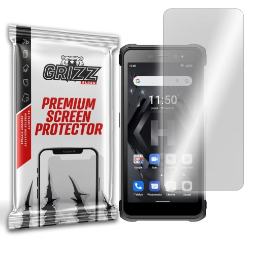 Buy GrizzGlass Hydrofilm Hammer Iron 4 - GRZ3642 - {ean13} - Home Screen Store Europe