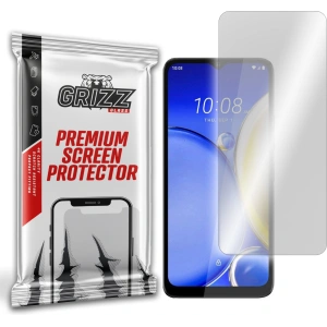 GrizzGlass Hydrofilm HTC Wildfire E Plus