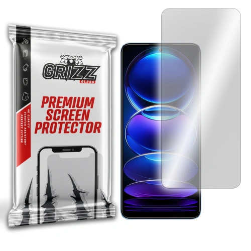 Kup Fólia hidrogel GrizzGlass Hydrofilm Xiaomi Redmi Note 12-hez - GRZ3645 - {ean13} - Sklep Home Screen