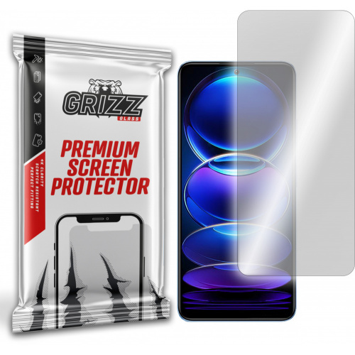 Kup Folia hydrożelowa Grizz Xiaomi Redmi Note 12 - 5904063550685 - GRZ3645 - Homescreen.pl