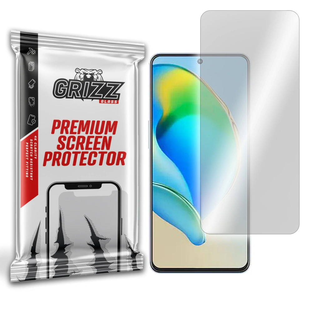 Folia hydrożelowa GrizzGlass Hydrofilm do ZTE Axon 40 SE