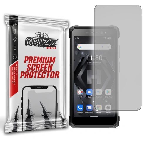 Buy GrizzGlass PaperScreen Hammer Iron 4 - GRZ3654 - {ean13} - Home Screen Store Europe