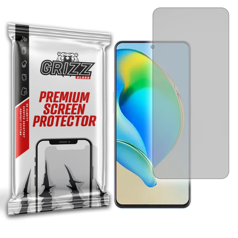 Folia matowa GrizzGlass PaperScreen do ZTE Axon 40 SE