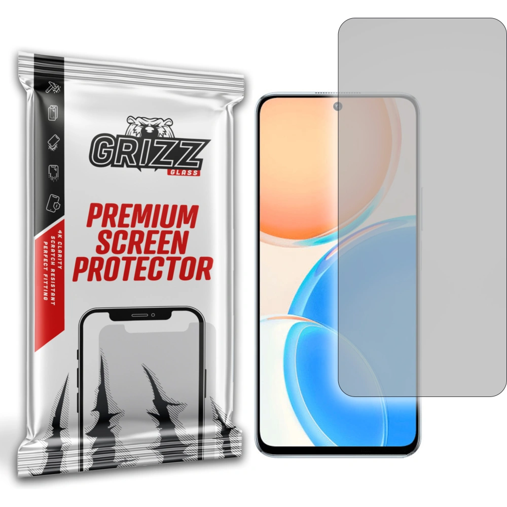 Folia matowa GrizzGlass PaperScreen do Honor X6s