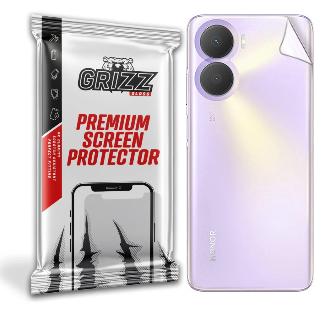 Folia na tył GrizzGlass SatinSkin do Honor Play 40 Plus
