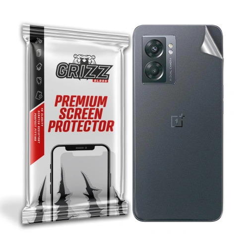 Kup Folie GrizzGlass SatinSkin spate pentru OnePlus Nord N300 - GRZ3667 - {ean13} - Sklep Home Screen