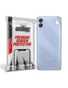 Folie GrizzGlass SatinSkin spate pentru Samsung Galaxy A04e