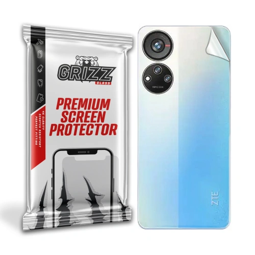 Kup Folia na tył GrizzGlass SatinSkin pro ZTE Axon 40 SE - GRZ3669 - {ean13} - Sklep Home Screen