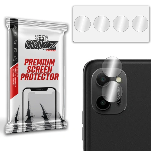 Kup GrizzGlass HybridGlass Geam de cameră pentru HTC Wildfire E Plus - GRZ3672 - {ean13} - Sklep Home Screen