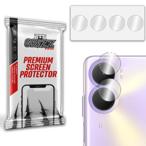 Buy GrizzGlass HybridGlass Camera Honor Play 40 Plus - GRZ3673 - {ean13} - Home Screen Store Europe