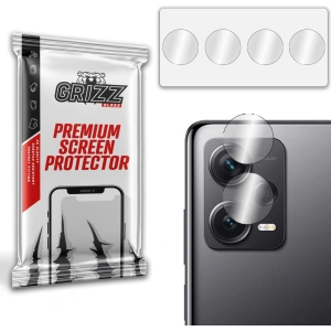 Kup Üveg a GrizzGlass HybridGlass kamerához Xiaomi Redmi Note 12 Explorer-hez - GRZ3675 - {ean13} - Sklep Home Screen