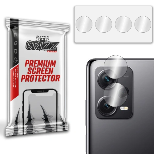 Kup GrizzGlass HybridGlass Geam de cameră pentru Xiaomi Redmi Note 12 Explorer - GRZ3675 - {ean13} - Sklep Home Screen
