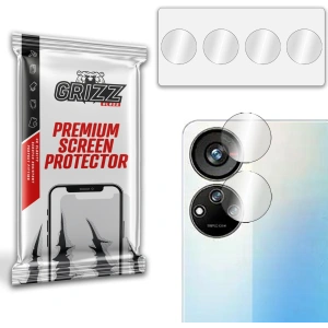 Buy GrizzGlass HybridGlass Camera ZTE Axon 40 SE - GRZ3681 - {ean13} - Home Screen Store Europe