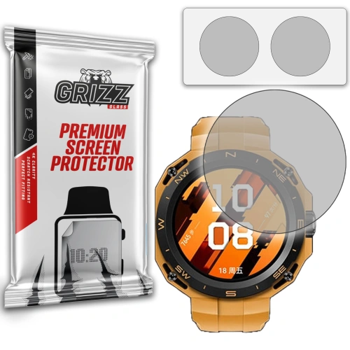 Kup Mattfolie GrizzGlass PaperScreen für die Huawei Watch GT Cyber - GRZ3684 - {ean13} - Sklep Home Screen