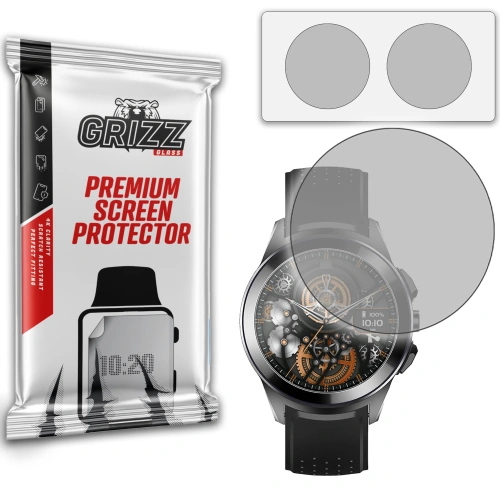 Kup Fólie matná GrizzGlass PaperScreen pro Smartwatch WLT10 - GRZ3689 - {ean13} - Sklep Home Screen