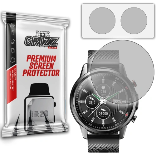 Kup Matte Folie GrizzGlass PaperScreen für Watchmark WF800 - GRZ3690 - {ean13} - Sklep Home Screen