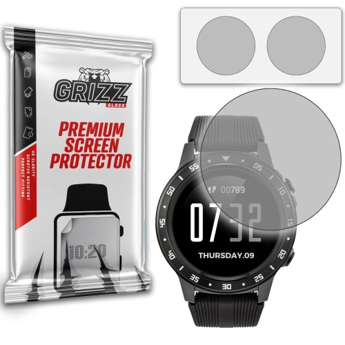 Kup Matte Folie GrizzGlass PaperScreen für Watchmark WM5 - GRZ3691 - {ean13} - Sklep Home Screen