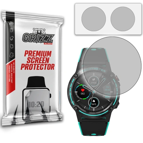 Kup Matt fólia GrizzGlass PaperScreen a Watchmark WM6-hoz - GRZ3692 - {ean13} - Sklep Home Screen