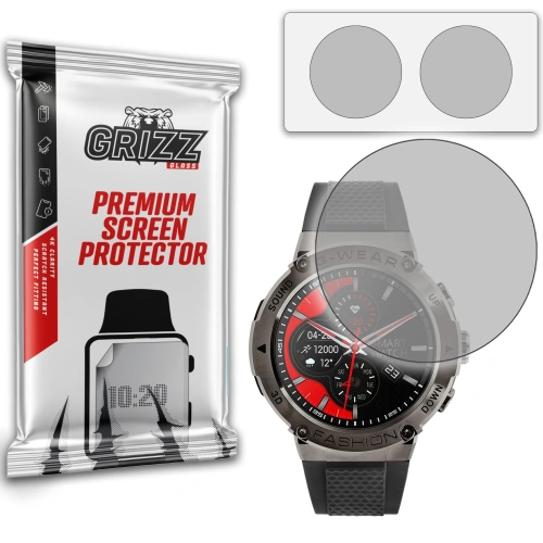 Kup Fólie matná GrizzGlass PaperScreen pro Smartwatch G-Wear - GRZ3694 - {ean13} - Sklep Home Screen