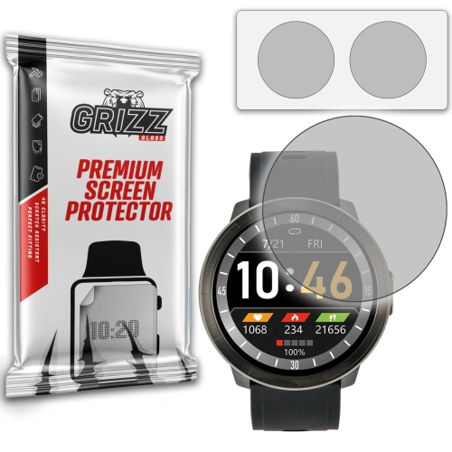 Kup Matte Folie GrizzGlass PaperScreen für Watchmark WM18 - GRZ3695 - {ean13} - Sklep Home Screen