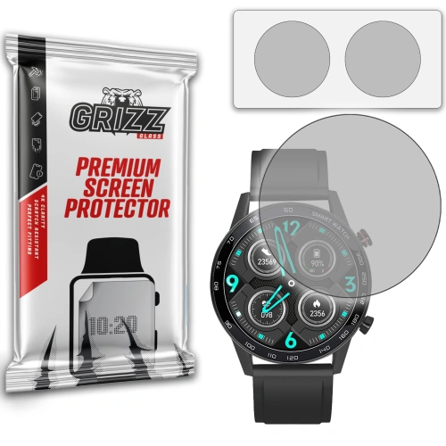 Kup Matt fólia GrizzGlass PaperScreen Watchmark Smartwatch WDT95-hez - GRZ3696 - {ean13} - Sklep Home Screen