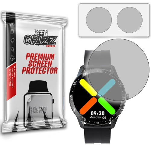 Kup Fólia matt GrizzGlass PaperScreen a Watchmark WG1-hez - GRZ3697 - {ean13} - Sklep Home Screen