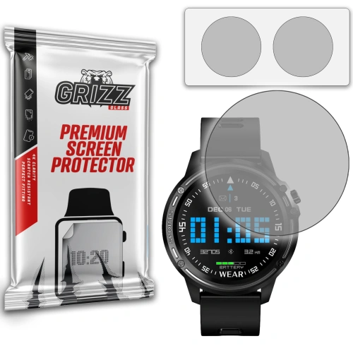 Kup GrizzGlass PaperScreen film mat pentru Smartwatch WL8 - GRZ3698 - {ean13} - Sklep Home Screen