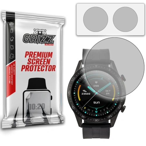 Kup Fólia matt GrizzGlass PaperScreen a Watchmark WL13-hoz - GRZ3700 - {ean13} - Sklep Home Screen