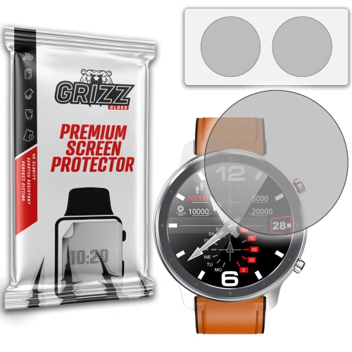 Kup Matt fólia GrizzGlass PaperScreen a Watchmark WL11-hez - GRZ3702 - {ean13} - Sklep Home Screen