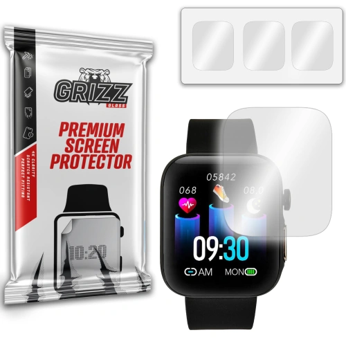 Kup Hidrogél fólia GrizzGlass Hydrofilm a Watchmark WGT2-höz - GRZ3703 - {ean13} - Sklep Home Screen