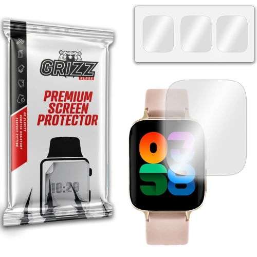 Kup Hydrogel-Folie GrizzGlass Hydrofilm für Watchmark Smartone - GRZ3704 - {ean13} - Sklep Home Screen