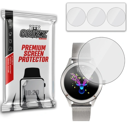 Kup Folia hydrożelowa GrizzGlass Hydrofilm do Watchmark WKW10 - GRZ3705 - {ean13} - Sklep Home Screen