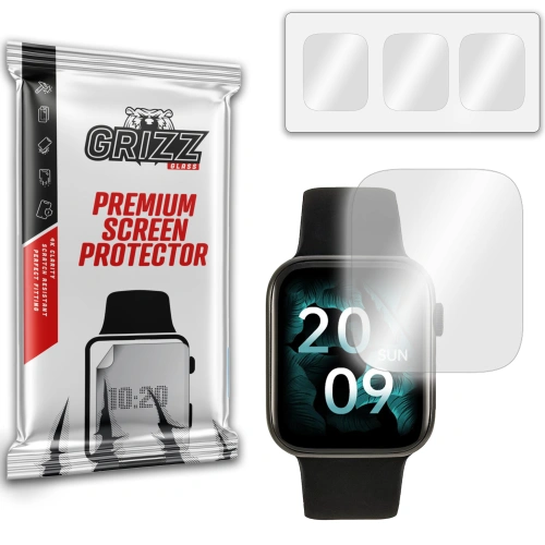 Kup Hidrogél fólia GrizzGlass Hydrofilm a Watchmark Wi12-hez - GRZ3706 - {ean13} - Sklep Home Screen
