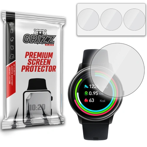 Kup Hydrogel-Folie GrizzGlass Hydrofilm für Watchmark WKW66 - GRZ3708 - {ean13} - Sklep Home Screen