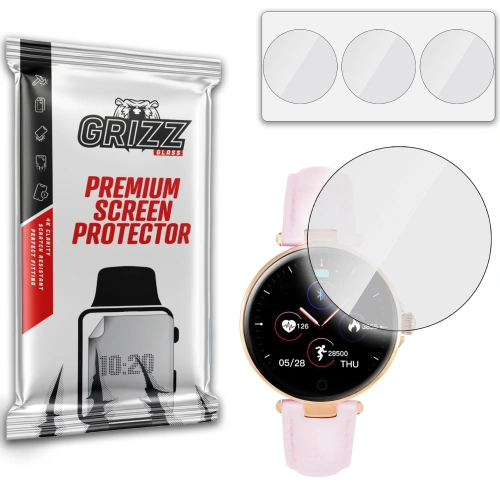 Kup Film hidrogel GrizzGlass Hydrofilm pentru Watchmark WR6 - GRZ3710 - {ean13} - Sklep Home Screen