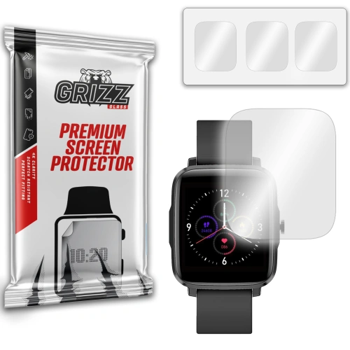 Kup Folyékony hidrogel GrizzGlass Hydrofilm a Watchmark WF2-hez - GRZ3711 - {ean13} - Sklep Home Screen