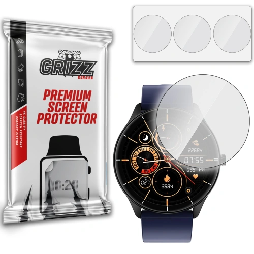 Kup Folia hidrogel GrizzGlass Hydrofilm a Watchmark WQ21-hez - GRZ3712 - {ean13} - Sklep Home Screen