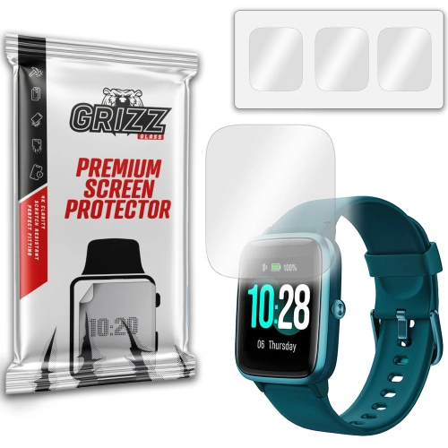 Kup Hidrogél fólia GrizzGlass Hydrofilm Ulefone Watch-hoz - GRZ3713 - {ean13} - Sklep Home Screen