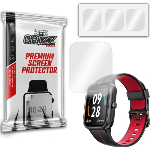 Kup Folia hydrożelowa GrizzGlass Hydrofilm do Ulefone Watch GPS - GRZ3714 - {ean13} - Sklep Home Screen