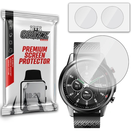 Kup Hibrid üveg GrizzGlass HybridGlass a Watchmark WF800-hoz - GRZ3722 - {ean13} - Sklep Home Screen