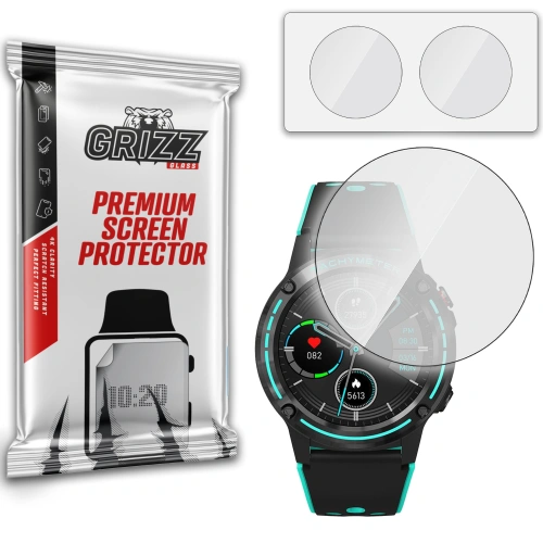Buy GrizzGlass HybridGlass Watchmark WM6 - GRZ3724 - {ean13} - Home Screen Store Europe