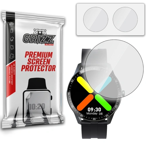 Kup Hibrid üveg GrizzGlass HybridGlass a Watchmark WG1-hez - GRZ3729 - {ean13} - Sklep Home Screen