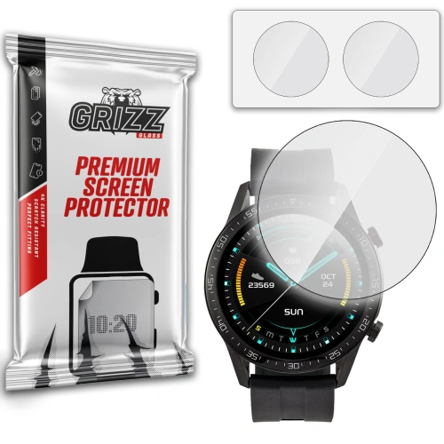 Kup Hibrid üveg GrizzGlass HybridGlass a Watchmark WL13-hoz - GRZ3732 - {ean13} - Sklep Home Screen