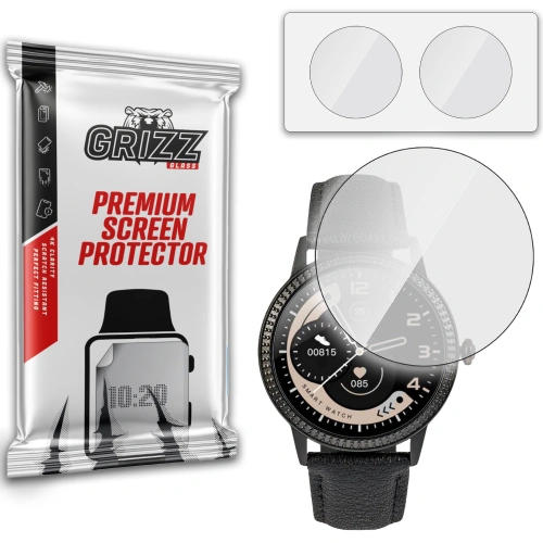 Kup GrizzGlass HybridGlass pentru Watchmark WCF18 - GRZ3733 - {ean13} - Sklep Home Screen