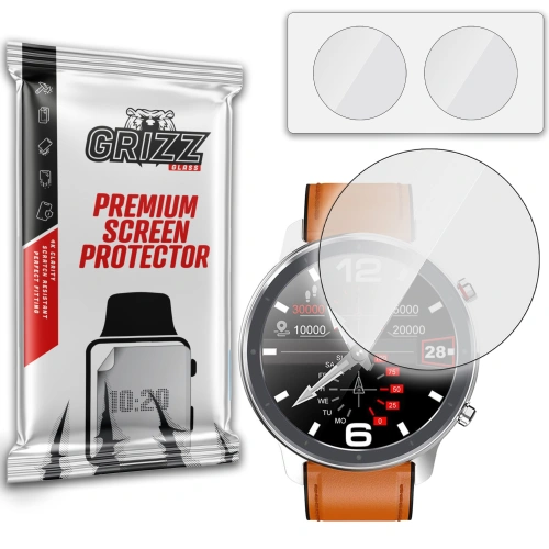 Kup GrizzGlass HybridGlass pentru Watchmark WL11 - GRZ3734 - {ean13} - Sklep Home Screen